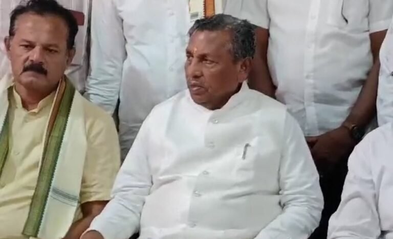 ಜನಸಂಖ್ಯೆ ಆಧಾರದ ಮೇಲೆ ಎಲ್ಲರಿಗೂ ಅವಕಾಶ ಸಿಗುವಂತಾಗಬೇಕು: ಕೆ.ಎಚ್.ಮುನಿಯಪ್ಪ