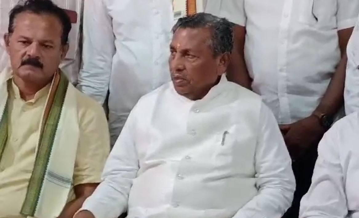 ಜನಸಂಖ್ಯೆ ಆಧಾರದ ಮೇಲೆ ಎಲ್ಲರಿಗೂ ಅವಕಾಶ ಸಿಗುವಂತಾಗಬೇಕು: ಕೆ.ಎಚ್.ಮುನಿಯಪ್ಪ