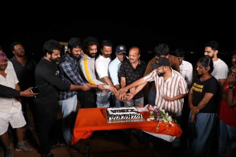 ಶೂಟಿಂಗ್ ಮುಗಿಸಿದ ‘ಝೀಬ್ರಾ’…ಶೀಘ್ರದಲ್ಲೇ ತೆರೆಗೆ ಬರಲಿದೆ ಡಾಲಿ-ಸತ್ಯದೇವ್ ಕಾಂಬೋದ ಚಿತ್ರ