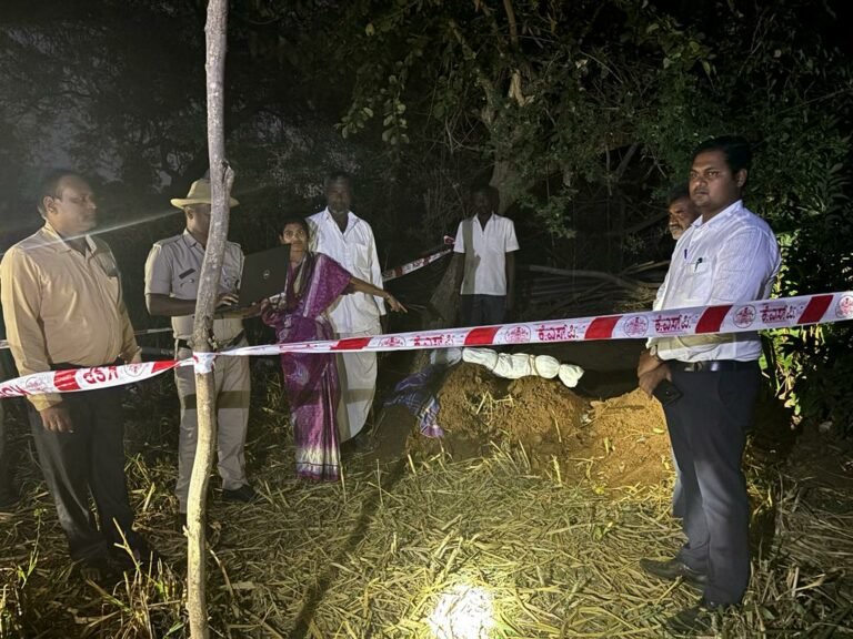 ಗಜೇಂದ್ರಗಡ ತಾಲೂಕಿನಲ್ಲಿ ಅಮಾನವೀಯ ಘಟನೆ: ಒಂಬತ್ತು ತಿಂಗಳ ಮೊಮ್ಮಗನನ್ನೇ ಕೊಂದ ಪಾಪಿ ಅಜ್ಜಿ..!?