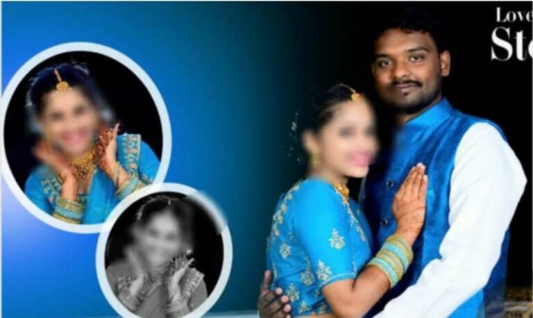 ಪತ್ನಿಗೆ ಚಾಕುವಿನಿಂದ ಇರಿದು ಆತ್ಮಹತ್ಯೆ ಮಾಡಿಕೊಂಡ ಪತಿ..!