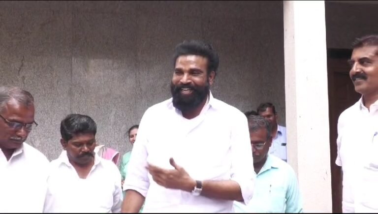 ನಾನು ಕೂಡ ಬಿಜೆಪಿ ರಾಜ್ಯಾಧ್ಯಕ್ಷ ಸ್ಥಾನದ ಆಕಾಂಕ್ಷಿ ಆಗಿದ್ದೆ, ನನ್ನ ಪ್ರಯತ್ನ ಫಲಿಸಿಲ್ಲ -ಶ್ರೀರಾಮುಲು