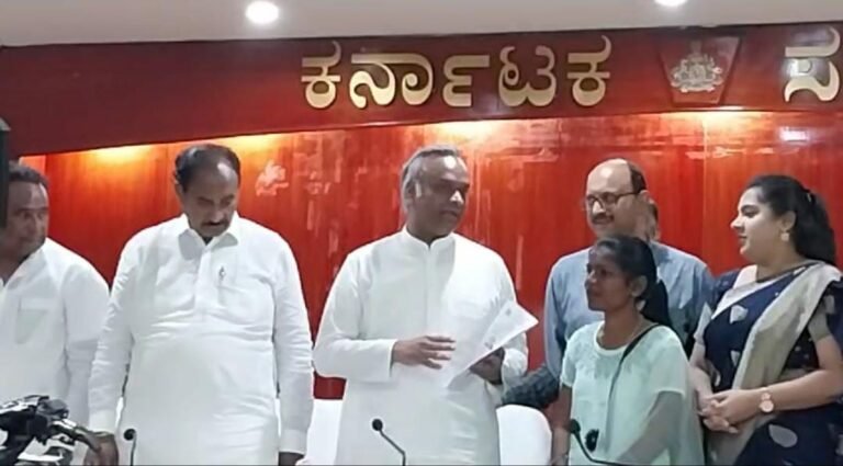 ಕುವರಿ ಕೀನ್ಯಾಗೆ  ಶುಭಕೋರಿದ ಸಚಿವ ಪ್ರಿಯಾಂಕ್ ಖರ್ಗೆ – ಕಾರಣ ಇಲ್ಲಿದೆ!