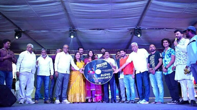 ಪ್ರೇತ ಅದ್ದೂರಿ ಆಡಿಯೋ ಲಾಂಚ್ ಇವೆಂಟ್…’ಕಲಾಕರ್’ಗೆ ಸಾಥ್ ಕೊಟ್ರು ಸಚಿವ ಬೈರತಿ ಸುರೇಶ್
