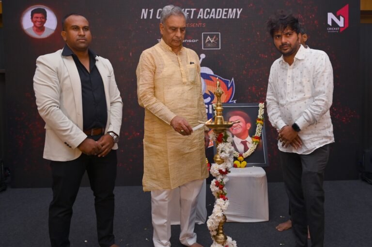 ಟೆಲಿವಿಷನ್‌ ಪ್ರೀಮಿಯರ್‌ ಲೀಗ್‌ ಸೀಸನ್‌-3 ಆಟಗಾರರ ಹರಾಜು ಪ್ರಕ್ರಿಯೆಗೆ ಶುಭ ಕೋರಿದ ಬಸವರಾಜ ಹೊರಟ್ಟಿ