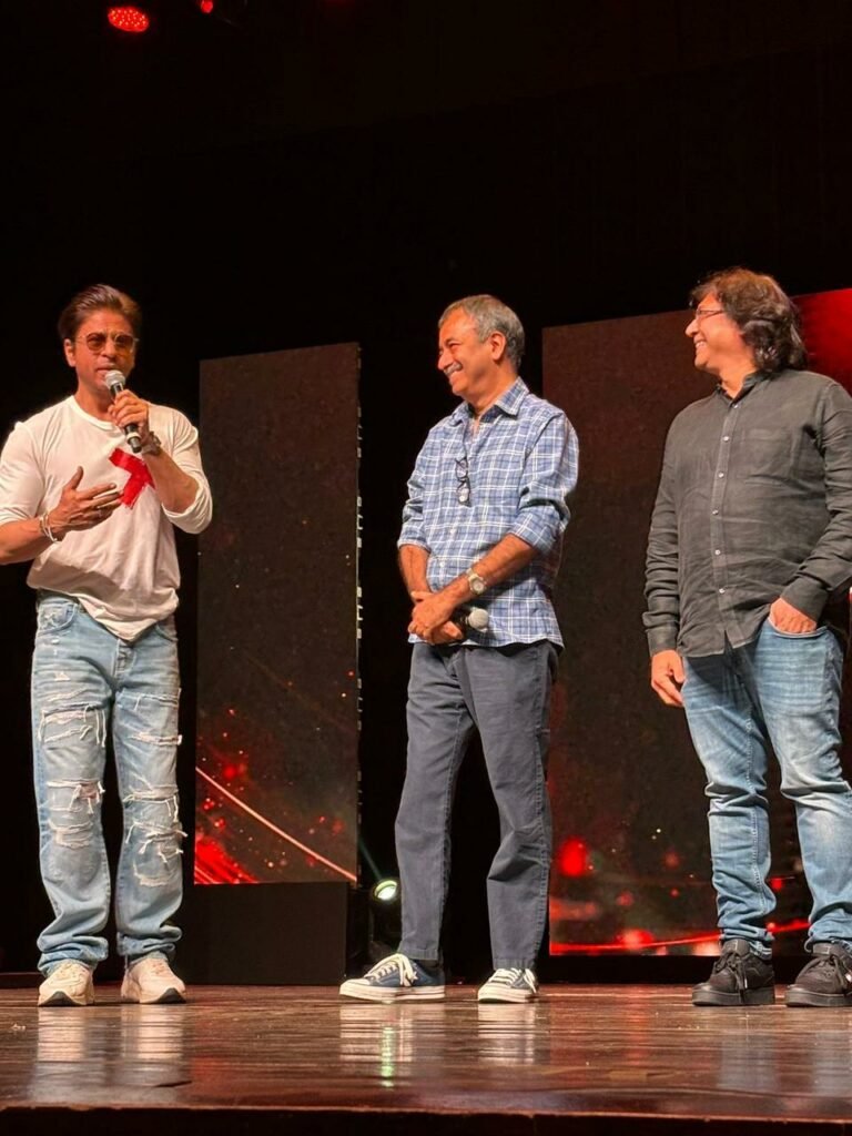 ಕಿಂಗ್ ಖಾನ್ ‘ಡಂಕಿ’ ಟೀಸರ್ ಗೆ ಮಿಲಿಯನ್ಸ್ ವೀವ್ಸ್…ಈ ವರ್ಷ ಅತಿ ಹೆಚ್ಚು ವೀವ್ಸ್ ಕಂಡ ಟೀಸರ್