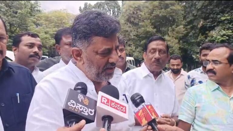 ನನಗಂತೂ ಯಾರ ಬೆಂಬಲದ ಅವಶ್ಯಕತೆ ಇಲ್ಲ – ಡಿಕೆ ಶಿವಕುಮಾರ್