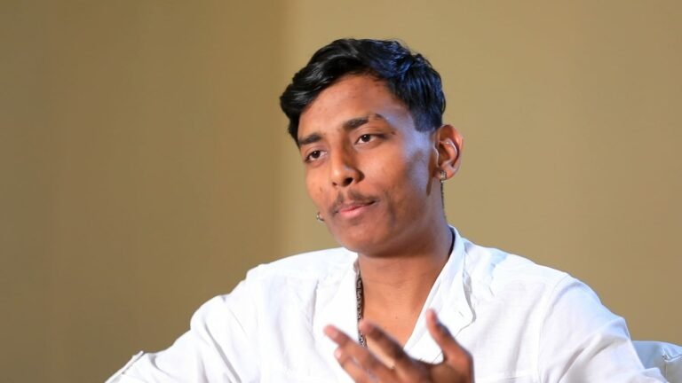 ಬಿಗ್‌ಬಾಸ್‌ ಮನೆಯಲ್ಲಿ ಅನ್ನದ ಬೆಲೆಯನ್ನು ಅರಿತೆ; ಜಿಯೋ ಸಿನಿಮಾ ಸಂದರ್ಶನದಲ್ಲಿ ರಕ್ಷಕ್‌!