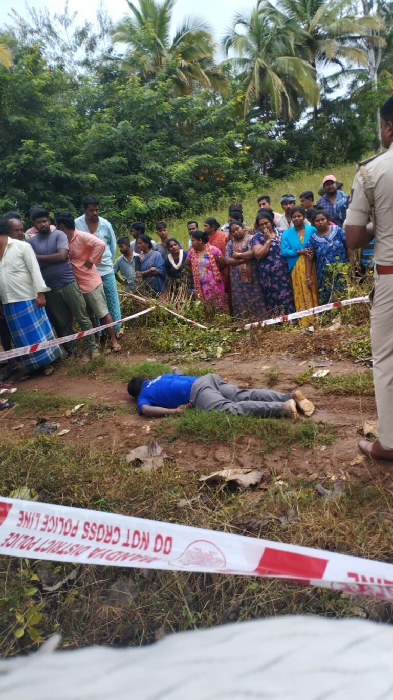 ಹಣಕಾಸು ವಿಚಾರಕ್ಕೆ ಮೇಸ್ತ್ರಿಯನ್ನೇ ಕತ್ತು ಕೊಯ್ದು ಬರ್ಬರ ಹತ್ಯೆ.!