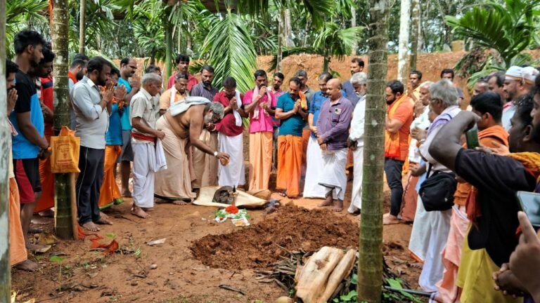 ದ.ಕ ಜಿಲ್ಲೆಯ ಬೆಳ್ತಂಗಡಿಯ ತೆಕ್ಕಾರು ಗ್ರಾಮದಲ್ಲಿ “ಶ್ರೀ ಕೃಷ್ಣನ ” ಪವಾಡ..!