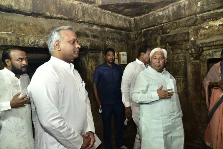 ರಾಜ್ಯದ ಒಟ್ಟು 1000 ಸ್ಮಾರಕಗಳ ದತ್ತು ಕೊಡುವ ಉದ್ದೇಶವಿದೆ: ಎಚ್ ಕೆ ಪಾಟೀಲ್
