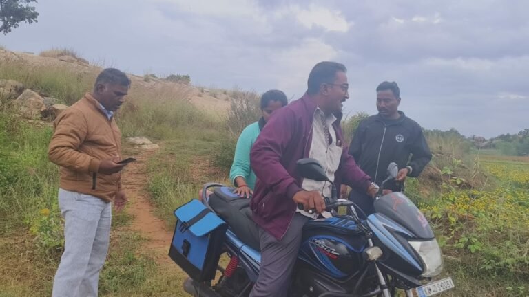ಆತ್ಮಹತ್ಯೆ ಮಾಡಿಕೊಳ್ಳಲು ಮುಂದಾದ ಮಹಿಳೆಯನ್ನು ರಕ್ಷಿಸಿದ ಪೊಲೀಸರು