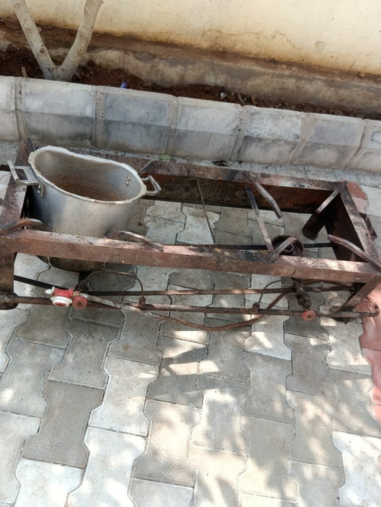 ಶಾಲೆಯಲ್ಲಿ ಅಡುಗೆಗೆಂದು ಒಲೆಯ ಮೇಲಿಟ್ಟಿದ್ದ ಕುಕ್ಕರ್ ಸ್ಫೋಟ