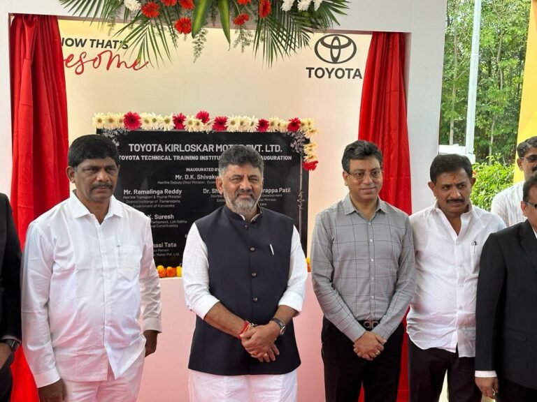 ಬಿಡದಿಗೆ ಗಿಫ್ಟ್ ಕೊಡುವ ಆಸೆಯಿಂದ ಮೆಟ್ರೋ ತರಲು ಪ್ರಯತ್ನ ಮಾಡುತ್ತೇನೆ: ಡಿಕೆ ಶಿವಕುಮಾರ್