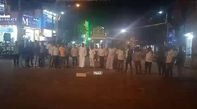 ಬಿವೈ ವಿಜಯೇಂದ್ರಗೆ ರಾಜ್ಯಾಧ್ಯಕ್ಷ ಪಟ್ಟ – ಚಾಮರಾಜನಗರದಲ್ಲಿ ಕಾರ್ಯಕರ್ತರ ಸಂಭ್ರಮ