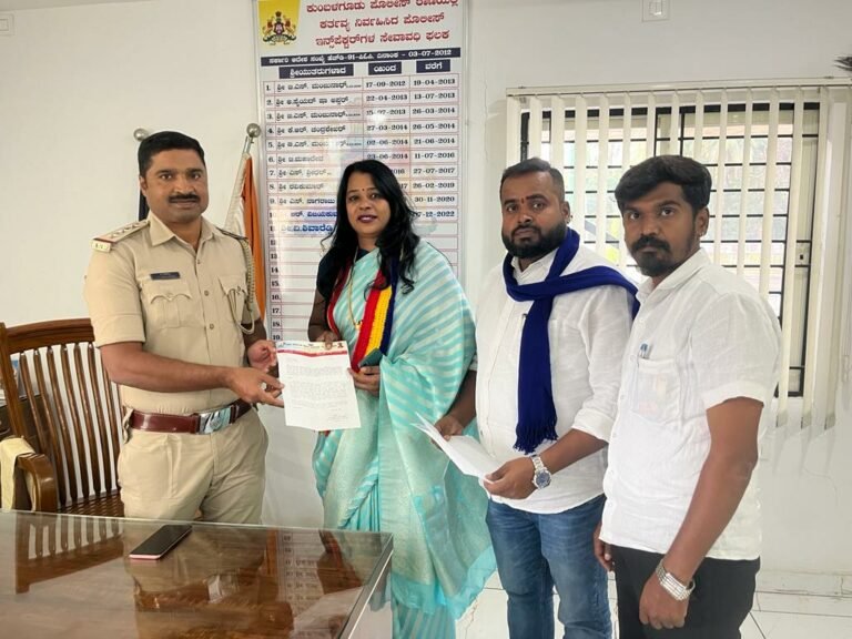 ಬಿಗ್ ಬಾಸ್ ಸ್ಪರ್ಧಿ ತನಿಷಾ ವಿರುದ್ಧ ಎಫ್ಐಆರ್ ದಾಖಲು