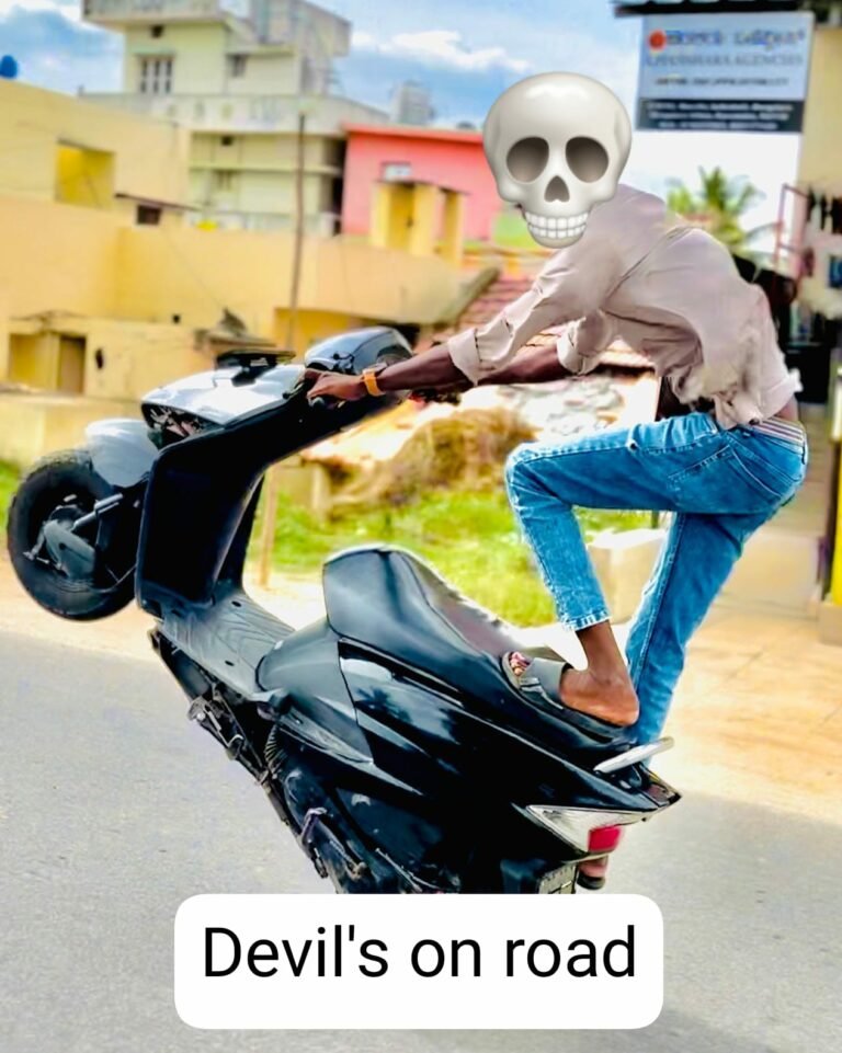 ದೆವ್ವದ ಹೆಸರಲ್ಲಿ ಡೆಡ್ಲಿ ವಿಲ್ಹಿಂಗ್ ಮಾಡುತ್ತಿದ್ದವರ ದೆವ್ವ ಬಿಡಿಸಿದ ಸಂಚಾರಿ ಪೊಲೀಸರು