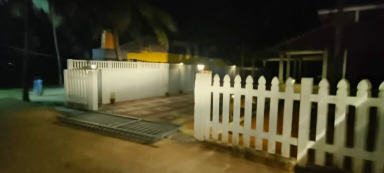 ಗೆಸ್ಟ್ ಹೌಸ್ ಗೇಟ್ ಬಿದ್ದು ಮೂರು ವರ್ಷದ ಮಗು ಸಾವು..!