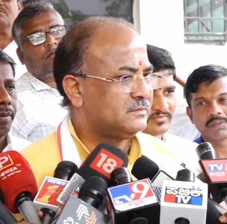 ರಾಜ್ಯಾಧ್ಯಕ್ಷರಾಗಿ ವಿಜಯೇಂದ್ರ: ಅಸಮಾಧಾನ ಹೊರ ಹಾಕಿದ ಅರವಿಂದ ಲಿಂಬಾವಳಿ