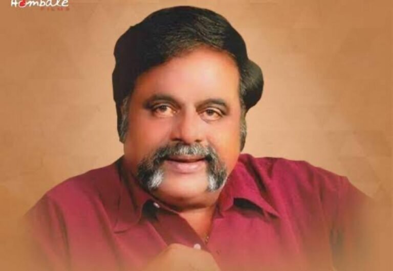 ಇಂದು ರೆಬೆಲ್ ಸ್ಟಾರ್ ಅಂಬರೀಶ್ ಅವರ ಪುಣ್ಯಸ್ಮರಣೆ