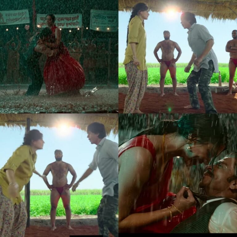 ಶಾರುಖ್ ಡಂಕಿಯಲ್ಲಿ ಕುಸ್ತಿ ಸೀನ್… ಜವಾನ್ ನೆನಪಿಸಿಕೊಂಡಿದ್ದೇಕೆ ಫ್ಯಾನ್ಸ್…?