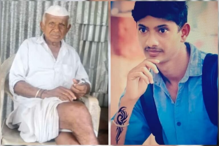 ಮೊಮ್ಮಗನಿಂದಲೇ ತಾತನ ಬರ್ಬರ ಹತ್ಯೆ!