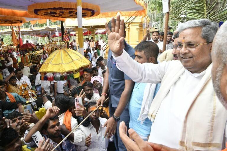 ವಿರೋಧಪಕ್ಷದ ಪ್ರಶ್ನೆಗಳಿಗೆ ಉತ್ತರಿಸಲು ಸರ್ಕಾರ ಸಿದ್ಧ: ಮುಖ್ಯ ಮಂತ್ರಿ ಸಿದ್ದರಾಮಯ್ಯ