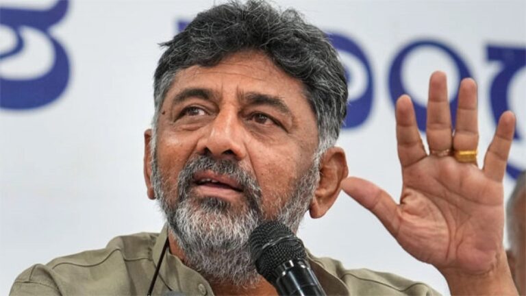 ಸಿಎಂ ಉತ್ತರ ಕೊಟ್ಟಿದ್ದಾರೆ, ನಾನು ಮಾತನಾಡೋ ಅವಶ್ಯಕತೆ ಇಲ್ಲ: ಹೈಕಮಾಂಡ್ ಭೇಟಿಯ ಬಳಿಕ ಡಿಕೆಶಿ ಪ್ರತಿಕ್ರಿಯೆ