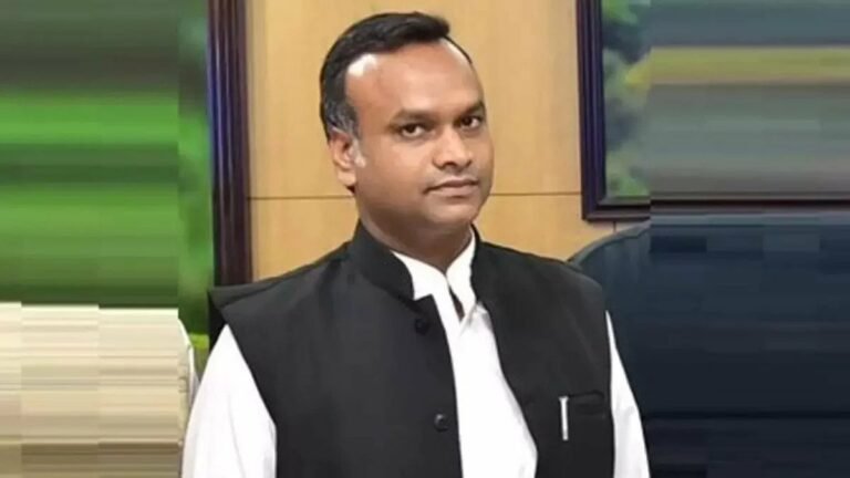 ಬಿ.ವೈ. ವಿಜಯೇಂದ್ರ ಆಯ್ಕೆ ಮಾಡಿರುವುದು ಕುಟುಂಬ ರಾಜಕಾರಣ ಅಲ್ವಾ: ಪ್ರಿಯಾಂಕ್ ಖರ್ಗೆ ಪ್ರಶ್ನೆ