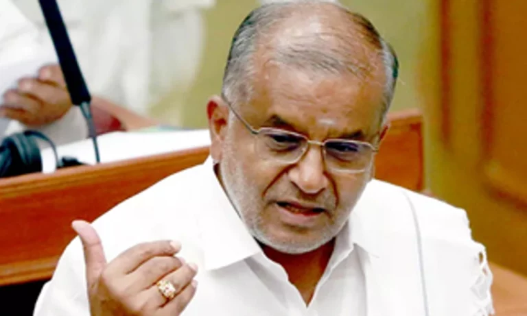 ನಾನು ನನ್ನ ಮಗ ಅರೆಸ್ಟ್‌ʼವಾಗುವಂತಹ ಯಾವ ಅಪರಾಧವೂ ಮಾಡಿಲ್ಲ: ಜಿ.ಟಿ.ದೇವೇಗೌಡ