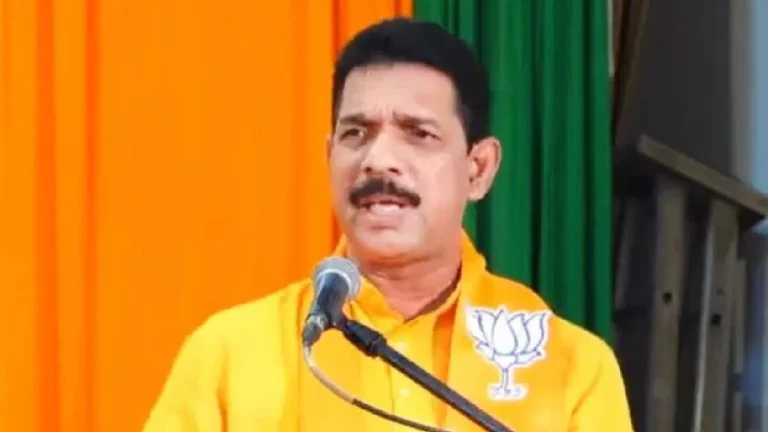 ಸಚಿವ ಜಮೀರ್ ಅಹ್ಮದ್ ಖಾನ್ ರಾಜೀನಾಮೆ ನೀಡಬೇಕು: ನಳಿನ್ ಕುಮಾರ್ ಕಟೀಲ್
