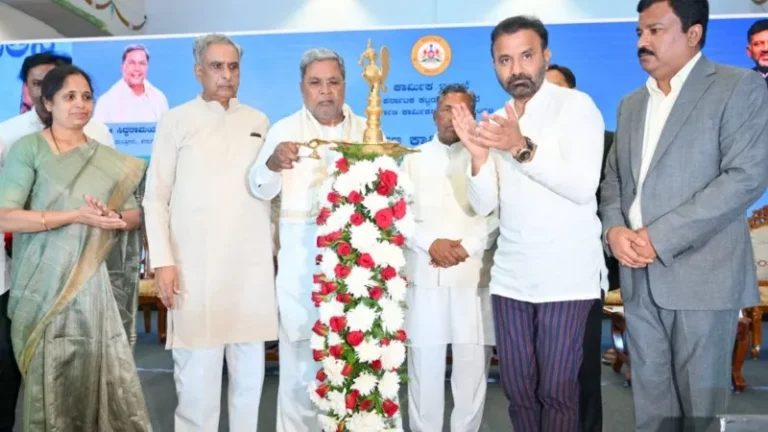 ನನ್ನ ಹೆಸರಲ್ಲಿ ಪೂಜೆ ಮಾಡಿಸೋ ಹೆಣ್ಣು ಮಕ್ಕಳಿಗೆ ಒಳ್ಳೆಯದಾಗಲಿ: ಸಿಎಂ ಸಿದ್ದರಾಮಯ್ಯ