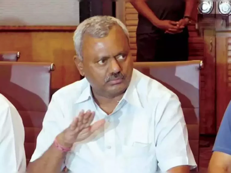 ಬಿಜೆಪಿಯಲ್ಲಿನ ಅಲ್ಲೋಲ-ಕಲ್ಲೋಲಕ್ಕೆ ಶೋಭಾ ಕರಂದ್ಲಾಜೆಯೇ ಕಾರಣ: ಎಸ್.ಟಿ. ಸೋಮಶೇಖರ್ ಗಂಭೀರ ಆರೋಪ