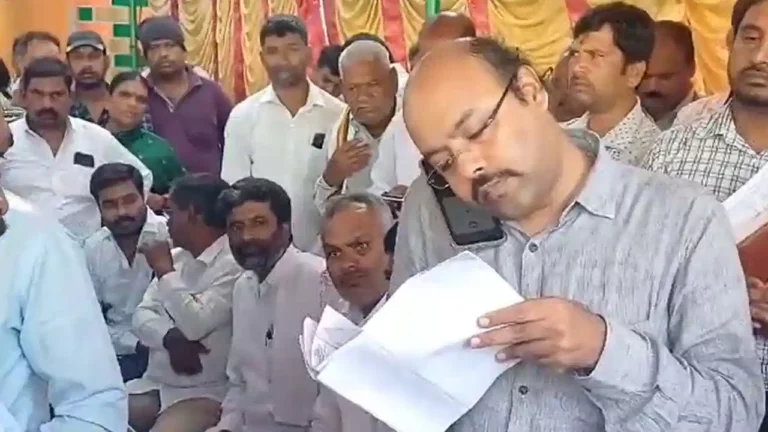ನಾನು ಕೊಟ್ಟಿರೋದು ನಾಲ್ಕೋ ಐದೋ ಅಷ್ಟು ಮಾತ್ರ ಮಾಡಿ: ಡಾ ಯತೀಂದ್ರ ವಿಡಿಯೊ ವೈರಲ್