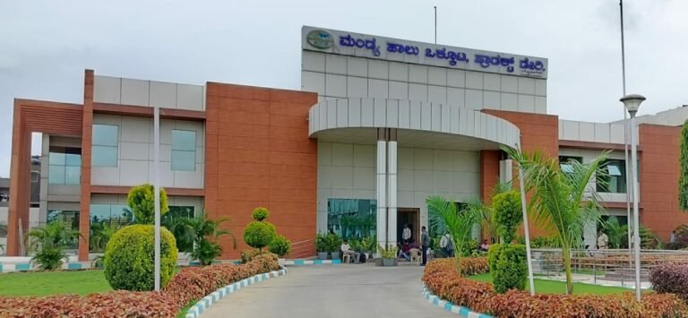 Mandya: ರೈತರಿಗೆ ಬಿಗ್ ಶಾಕ್ ಕೊಟ್ಟ ಮನ್ಮುಲ್..!