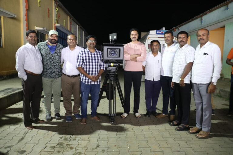 ಸದ್ದಿಲ್ಲದೆ ಮುಕ್ತಾಯವಾಗಿದೆ “ಕಾಂಗರೂ” ಚಿತ್ರದ ಚಿತ್ರೀಕರಣ: ಇದು ಆದಿತ್ಯ ಅಭಿನಯದ ಚಿತ್ರ