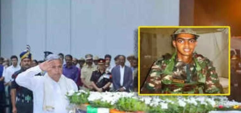 ಪ್ರಾಂಜಲ್ ಕುಟುಂಬಕ್ಕೆ 50 ಲಕ್ಷ ಪರಿಹಾರ ಘೋಷಿಸಿದ ಸರ್ಕಾರ: ಇಂದು CM ರಿಂದ ಚೆಕ್ ಹಸ್ತಾಂತರ