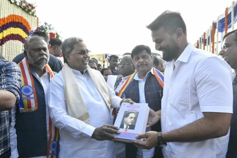 ಲಿಡ್ಕರ್‌’ಗೆ ಡಾಲಿ ಧನಂಜಯ ರಾಯಭಾರಿ: ಅಧಿಕೃತ ಘೋಷಣೆ ಮಾಡಿದ ಸಿಎಂ