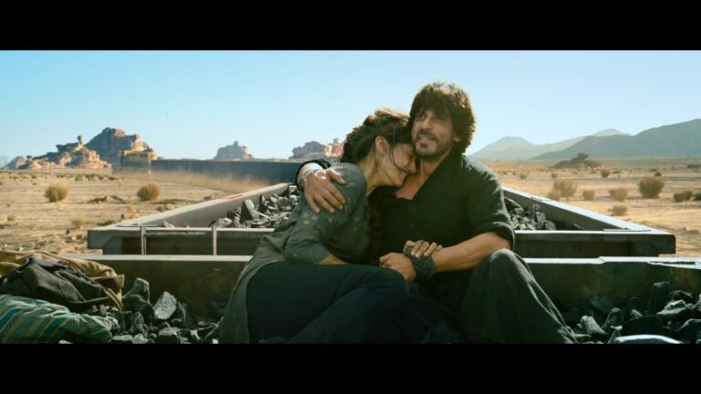 ದುಬೈನಲ್ಲಿ ಡಂಕಿ ಡ್ರಾಪ್-4 ಶೂಟ್