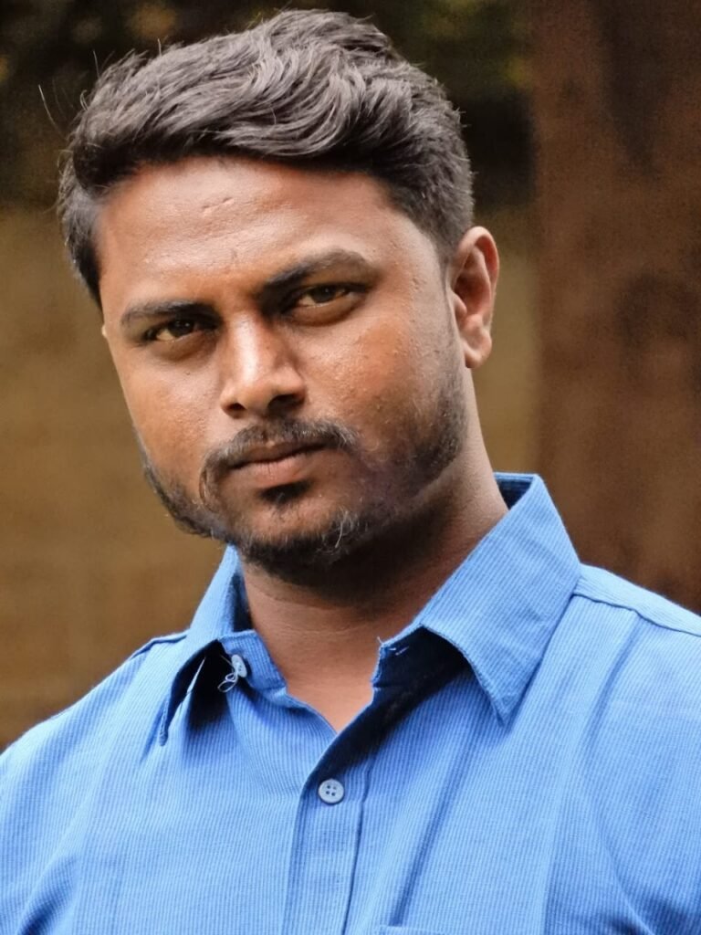 ರಾಮು ವಾಲ್ಮೀಕಿ ಜಿಲ್ಲಾಧ್ಯಕ್ಷರಾಗಿ ನೇಮಕ