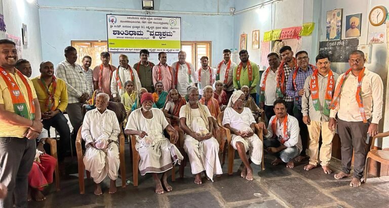 ಬಿಎಸ್‌ವೈ ಜನ್ಮದಿನ ಆಚರಣೆ