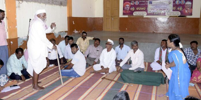 lakkundi grama sabhe