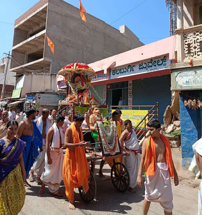 madhwa jayanti