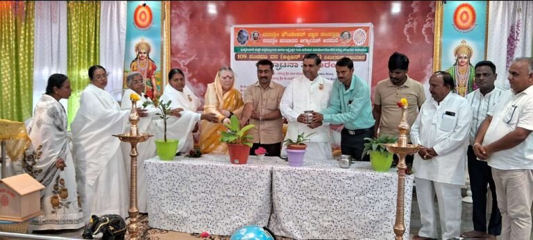 ಬದಲಾವಣೆಯಿಂದ ನೆಮ್ಮದಿಯ ಬದುಕು ಸಾಧ್ಯ