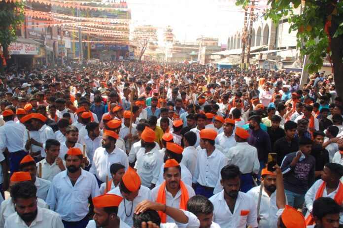 shivaji jayanti