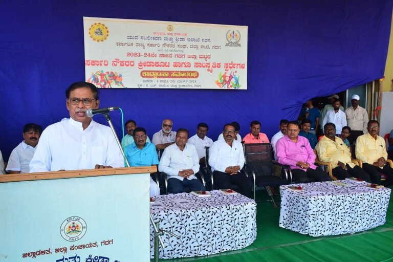ಆರೋಗ್ಯ ಸಂಪತ್ತು ಅಮೂಲ್ಯವಾಗಿದೆ