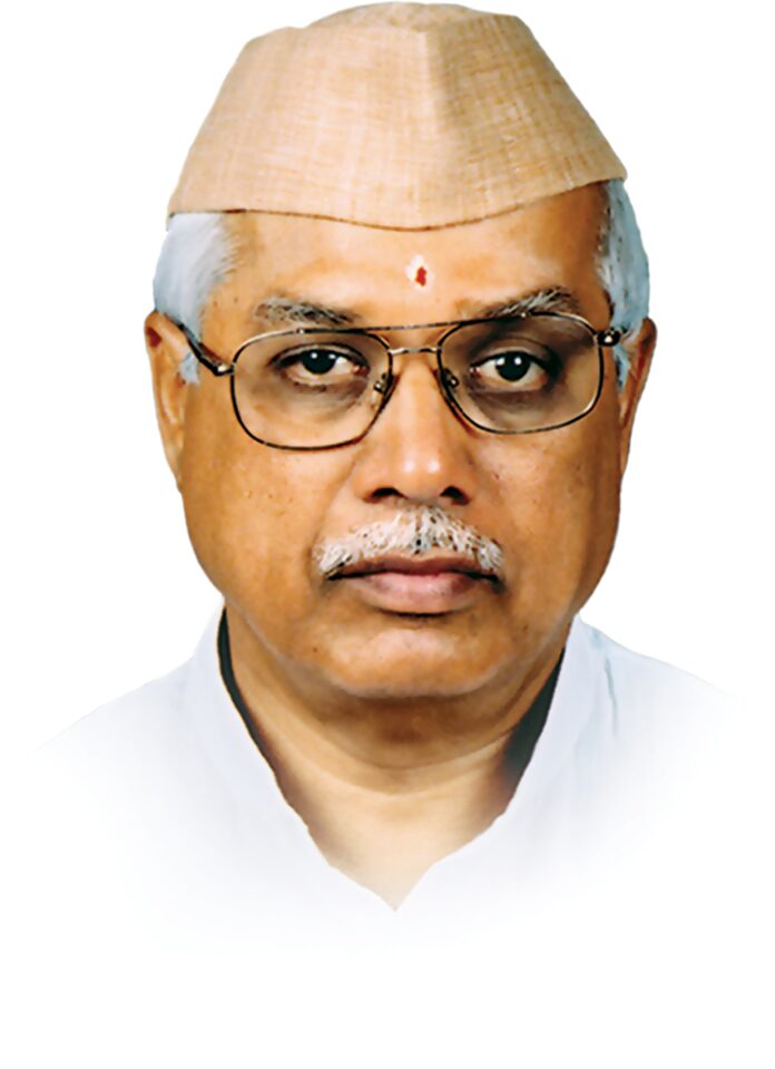 d. r. patila