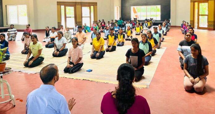 yoga