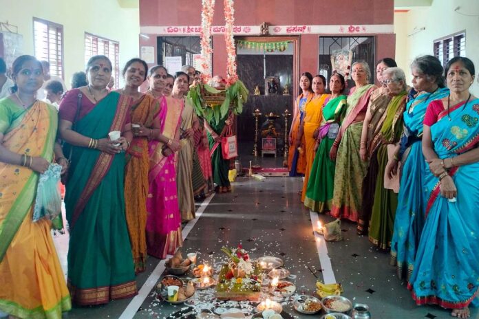 shankara mata