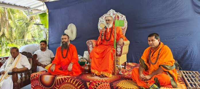 Ishtalinga Puja and Dharma Awareness Ceremony